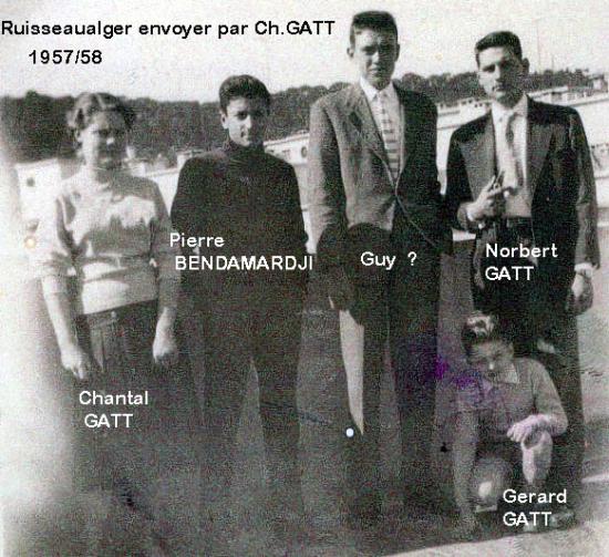 Famille GATT et les autres