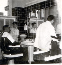 apprenti coiffeur au hamma