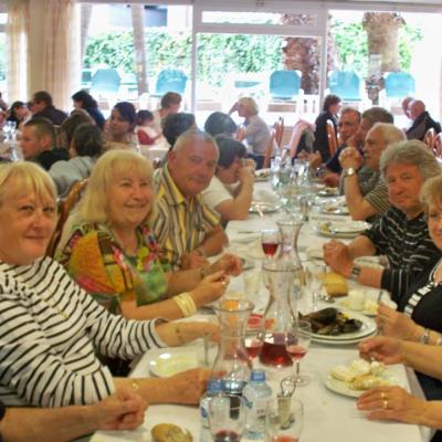 avril 2012 retrouvaille en espagne  
