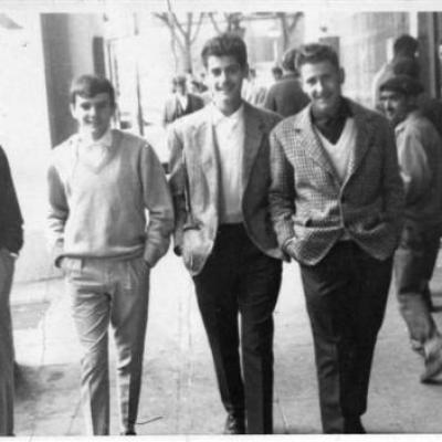 Les 3 MOUSQUETAIRES de la JUDB