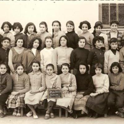 Ecole du stade Municipal CFE