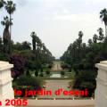 jardin d'essai
