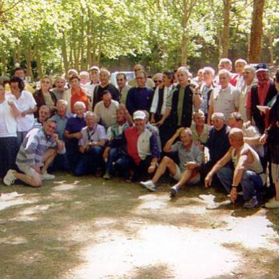 UZES 2004 les enfants du ruisseau