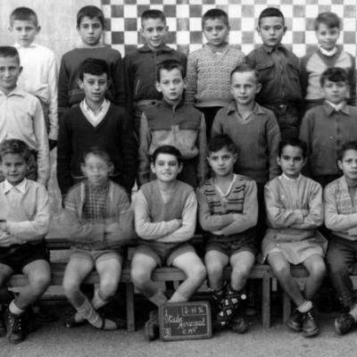Photos de Classes Garçons Stade Municipal