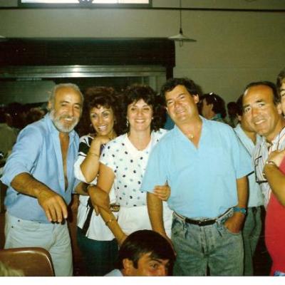 rassemble  à AUBAGNE dans les année 90
